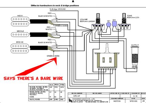 wayne ovation wiring diagram